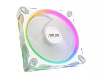 Кулер для корпусу ASUS PRIME MR120 ARGB WHITE (90DA00I3-B09000)