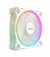 Кулер для корпусу ASUS PRIME MR120 ARGB WHITE (90DA00I3-B09000)