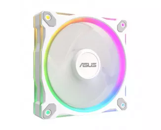 Кулер для корпусу ASUS PRIME MR120 ARGB WHITE (90DA00I3-B09000)