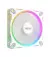 Кулер для корпусу ASUS PRIME MR120 ARGB WHITE (90DA00I3-B09000)