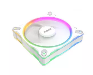 Кулер для корпусу ASUS PRIME MR120 ARGB WHITE (90DA00I3-B09000)