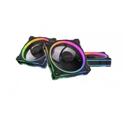 Кулер для корпусу ASUS PRIME MR120 REVERSE ARGB BLACK 3IN1 (90DA00L0-B09020)