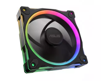 Кулер для корпусу ASUS PRIME MR120 REVERSE ARGB BLACK 3IN1 (90DA00L0-B09020)