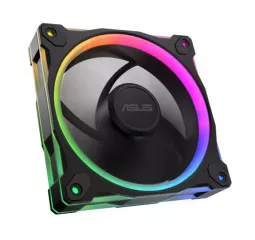 Кулер для корпусу ASUS PRIME MR120 REVERSE ARGB BLACK (90DA00L0-B09000)