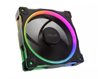 Кулер для корпусу ASUS PRIME MR120 REVERSE ARGB BLACK (90DA00L0-B09000)