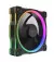 Кулер для корпусу ASUS PRIME MR120 REVERSE ARGB BLACK (90DA00L0-B09000)