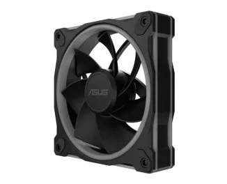 Кулер для корпусу ASUS PRIME MR120 REVERSE ARGB BLACK (90DA00L0-B09000)