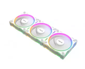 Кулер для корпусу ASUS PRIME MR120 REVERSE ARGB WHITE 3IN1 (90DA00L3-B09020)