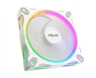 Кулер для корпусу ASUS PRIME MR120 REVERSE ARGB WHITE 3IN1 (90DA00L3-B09020)