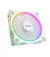 Кулер для корпусу ASUS PRIME MR120 REVERSE ARGB WHITE 3IN1 (90DA00L3-B09020)