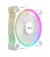 Кулер для корпусу ASUS PRIME MR120 REVERSE ARGB WHITE 3IN1 (90DA00L3-B09020)
