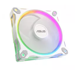 Кулер для корпусу ASUS PRIME MR120 REVERSE ARGB WHITE (90DA00L3-B09000)