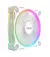 Кулер для корпусу ASUS PRIME MR120 REVERSE ARGB WHITE (90DA00L3-B09000)