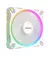 Кулер для корпусу ASUS PRIME MR120 REVERSE ARGB WHITE (90DA00L3-B09000)