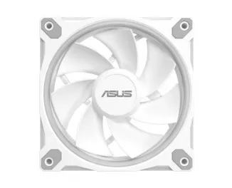 Кулер для корпусу ASUS PRIME MR120 REVERSE ARGB WHITE (90DA00L3-B09000)
