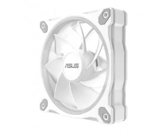 Кулер для корпусу ASUS PRIME MR120 REVERSE ARGB WHITE (90DA00L3-B09000)