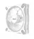 Кулер для корпусу ASUS PRIME MR120 REVERSE ARGB WHITE (90DA00L3-B09000)
