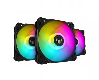 Кулер для корпуса ASUS TUF Gaming TF120 ARGB 3IN1 (90DA0030-B09030)