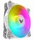 Кулер для корпуса ASUS TUF Gaming TF120 ARGB 3IN1 White (90DA0033-B09030)