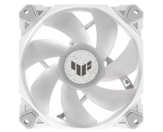 Кулер для корпуса ASUS TUF Gaming TF120 ARGB 3IN1 White (90DA0033-B09030)