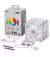 Кулер для корпуса ASUS TUF Gaming TF120 ARGB 3IN1 White (90DA0033-B09030)