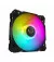 Кулер для корпуса ASUS TUF Gaming TF120 ARGB (90DA0030-B09000)