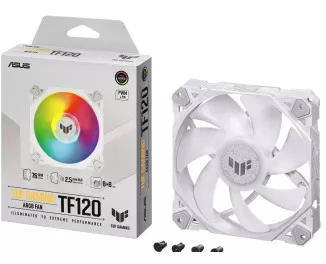 Кулер для корпуса ASUS TUF Gaming TF120 ARGB (90DA0033-B09000)