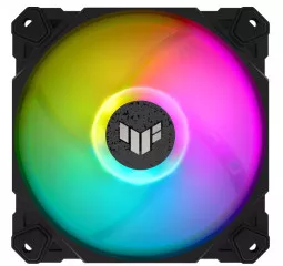 Кулер для корпуса ASUS TUF Gaming TR120 ARGB Reverse Black (90DA00D0-B09000)