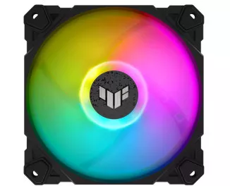 Кулер для корпуса ASUS TUF Gaming TR120 ARGB Reverse Black (90DA00D0-B09000)