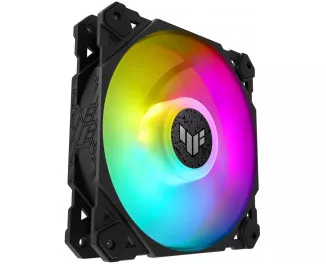 Кулер для корпуса ASUS TUF Gaming TR120 ARGB Reverse Black (90DA00D0-B09000)