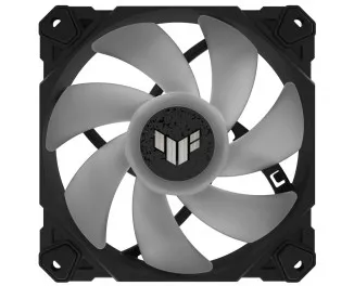Кулер для корпуса ASUS TUF Gaming TR120 ARGB Reverse Black (90DA00D0-B09000)