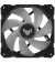 Кулер для корпуса ASUS TUF Gaming TR120 ARGB Reverse Black (90DA00D0-B09000)
