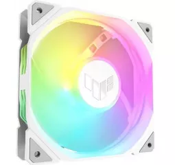 Кулер для корпуса ASUS TUF Gaming TR120 ARGB Reverse White (90DA00D3-B09000)