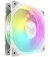 Кулер для корпуса ASUS TUF Gaming TR120 ARGB Reverse White (90DA00D3-B09000)