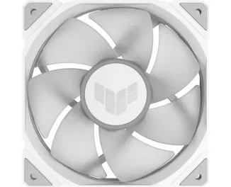 Кулер для корпуса ASUS TUF Gaming TR120 ARGB Reverse White (90DA00D3-B09000)