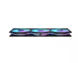 Кулер для корпусу ASUS TUF Gaming TR120 FAN ARGB BLACK 3IN1 (90DA0090-B09020)