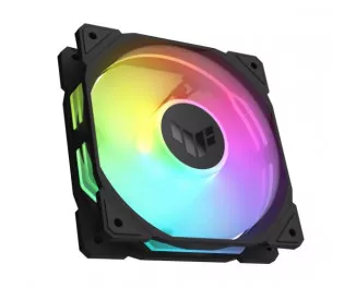 Кулер для корпусу ASUS TUF Gaming TR120 FAN ARGB BLACK 3IN1 (90DA0090-B09020)