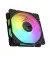 Кулер для корпусу ASUS TUF Gaming TR120 FAN ARGB BLACK 3IN1 (90DA0090-B09020)