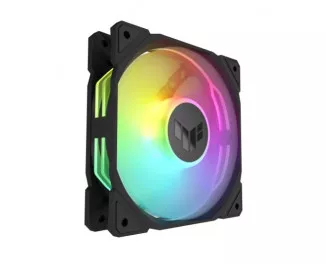 Кулер для корпусу ASUS TUF Gaming TR120 FAN ARGB BLACK 3IN1 (90DA0090-B09020)