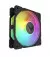 Кулер для корпусу ASUS TUF Gaming TR120 FAN ARGB BLACK 3IN1 (90DA0090-B09020)