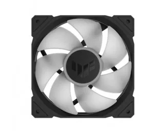 Кулер для корпусу ASUS TUF Gaming TR120 FAN ARGB BLACK 3IN1 (90DA0090-B09020)