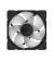 Кулер для корпусу ASUS TUF Gaming TR120 FAN ARGB BLACK 3IN1 (90DA0090-B09020)