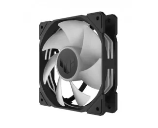 Кулер для корпусу ASUS TUF Gaming TR120 FAN ARGB BLACK 3IN1 (90DA0090-B09020)