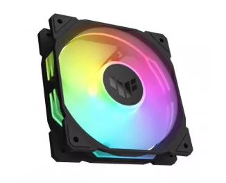 Кулер для корпусу ASUS TUF Gaming TR120 FAN ARGB BLACK (90DA0090-B09000)