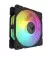 Кулер для корпусу ASUS TUF Gaming TR120 FAN ARGB BLACK (90DA0090-B09000)