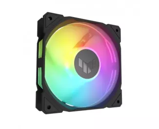 Кулер для корпусу ASUS TUF Gaming TR120 FAN ARGB BLACK (90DA0090-B09000)