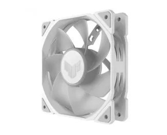 Кулер для корпуса ASUS TUF Gaming TR120 FAN ARGB REVERSE WHITE 3IN1 (90DA00D3-B09020)