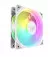 Кулер для корпусу ASUS TUF Gaming TR120 FAN ARGB WHITE 3IN1 (90DA0093-B09020)