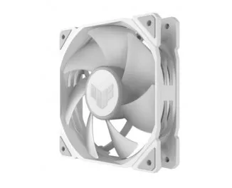 Кулер для корпусу ASUS TUF Gaming TR120 FAN ARGB WHITE 3IN1 (90DA0093-B09020)