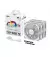 Кулер для корпусу ASUS TUF Gaming TR120 FAN ARGB WHITE 3IN1 (90DA0093-B09020)